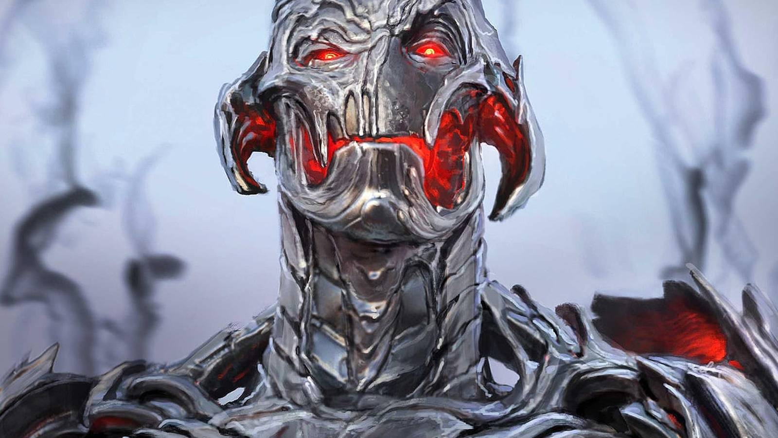 Marvel präsentiert offizielles Schurkendesign für Ultrons Sohn
