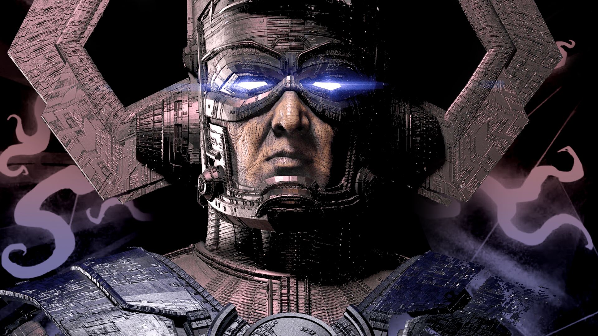 Haunting Galactus Redesign Rewrites 60 Years of Fantastic Four Lore