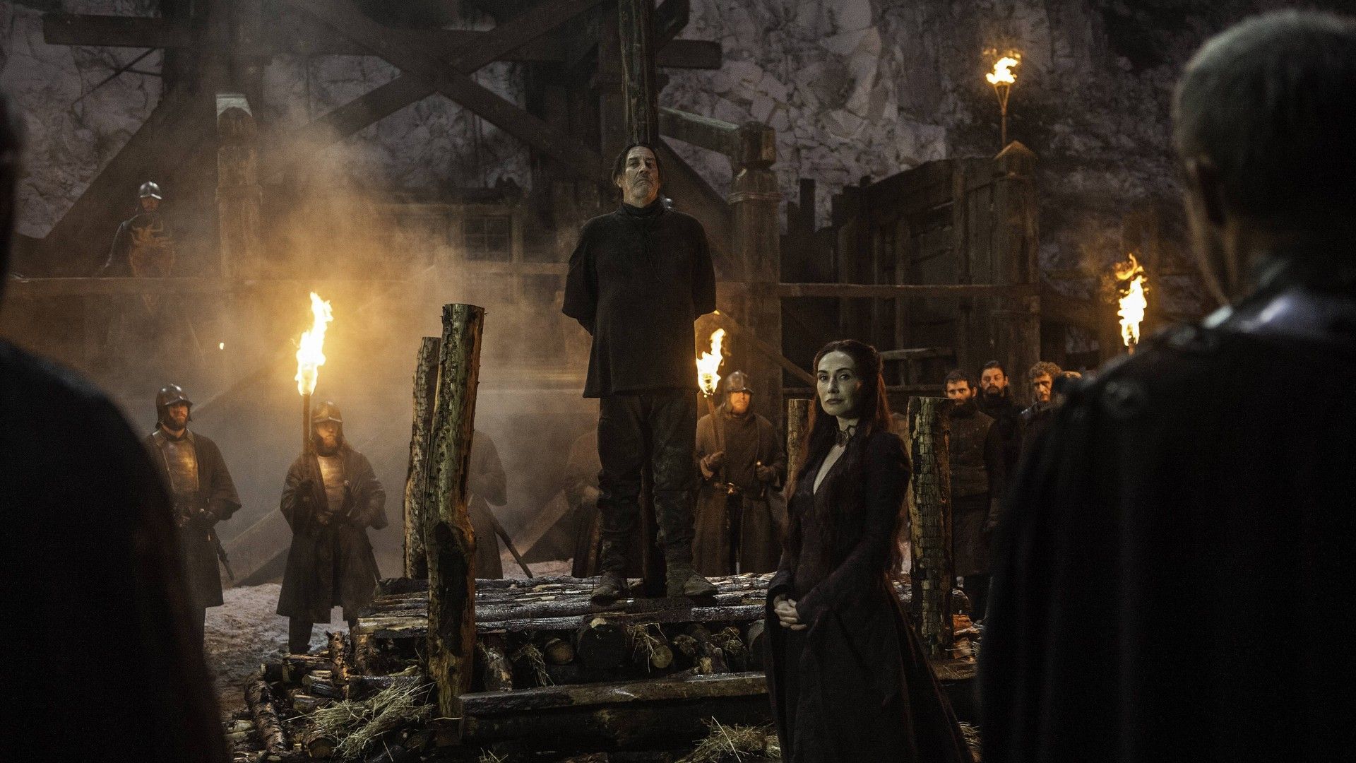 Game Of Thrones: The Witch's Visions Is Coming To Dragonfire
