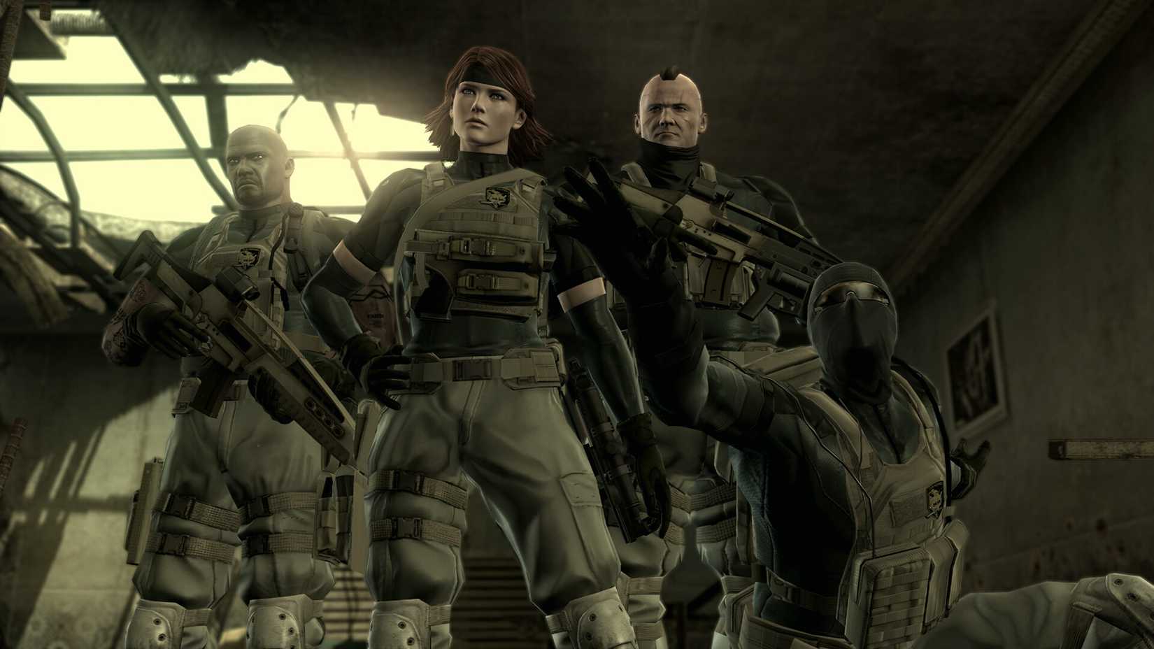 Metal Gear Solid: Master Collection Vol. 2 Announced, Includes MGS4 and Peace Walker