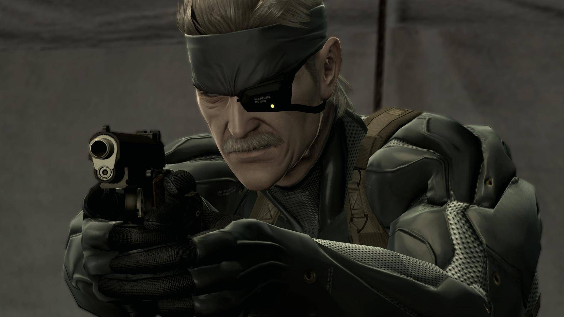 Metal Gear Solid's Official Replacement Is Our First Confirmed Next-Gen Game