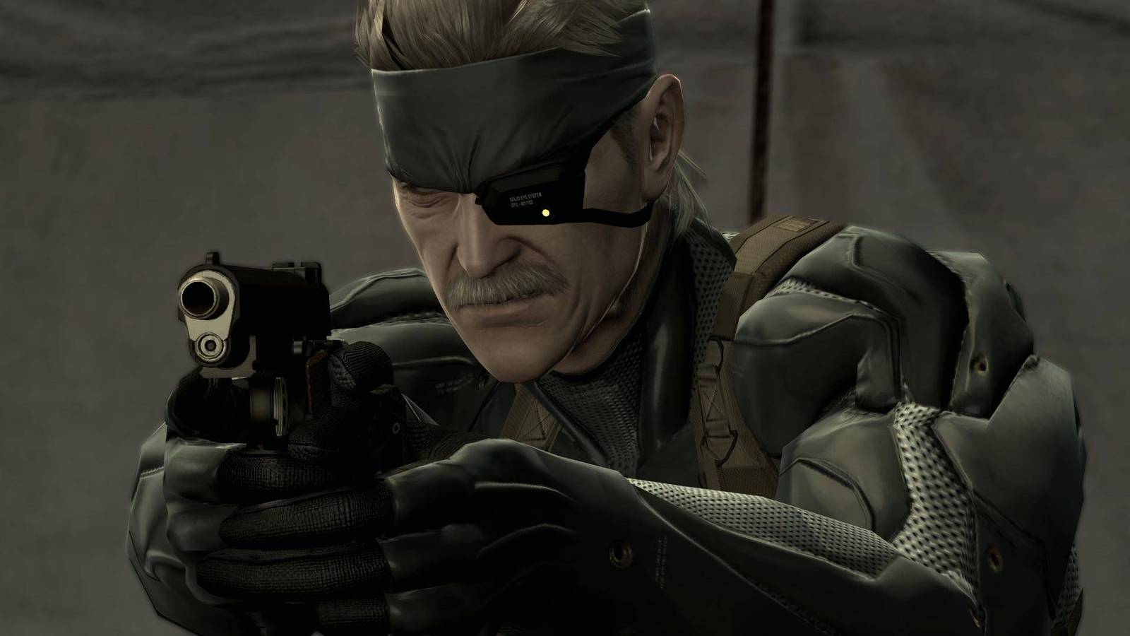 Metal Gear Solid's Official Replacement Is Our First Confirmed Next-Gen Game