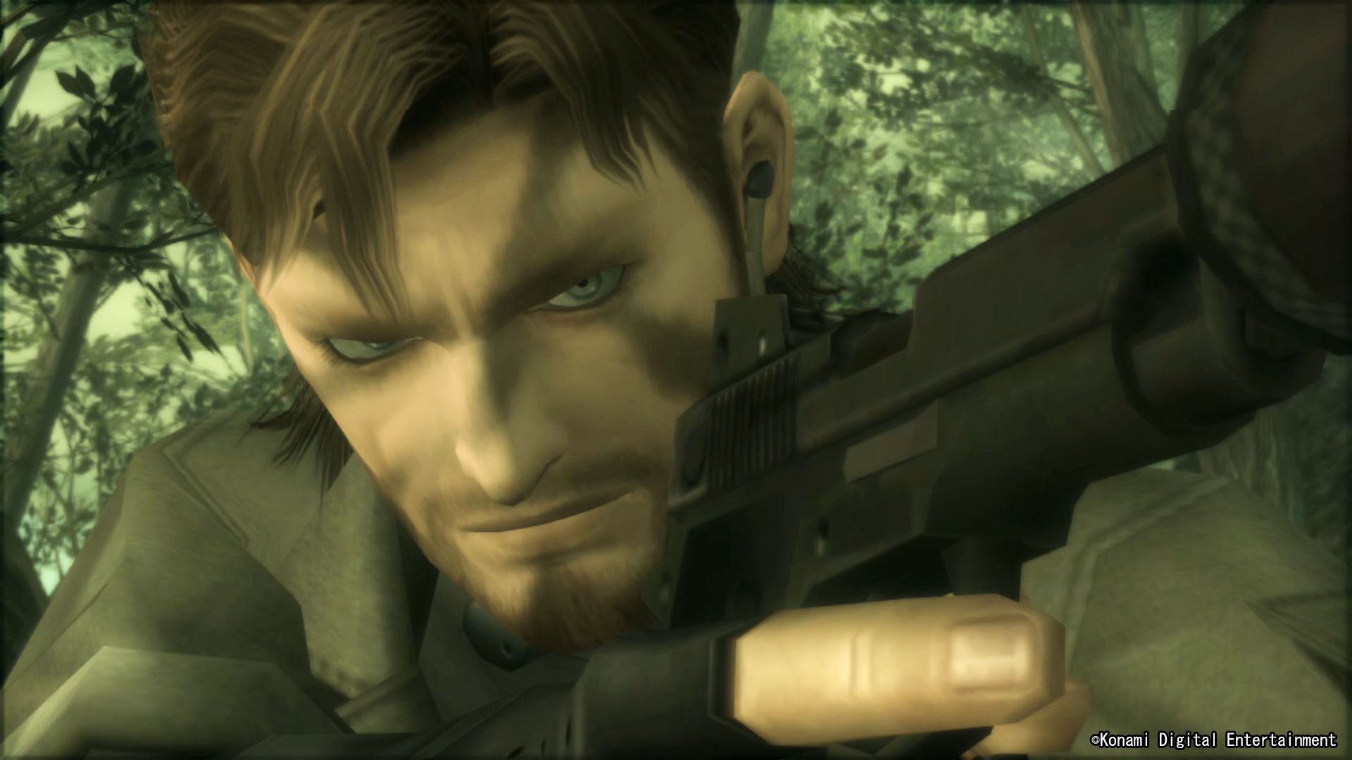 Metal Gear Solid Online Unveiled In Impressive New Trailer