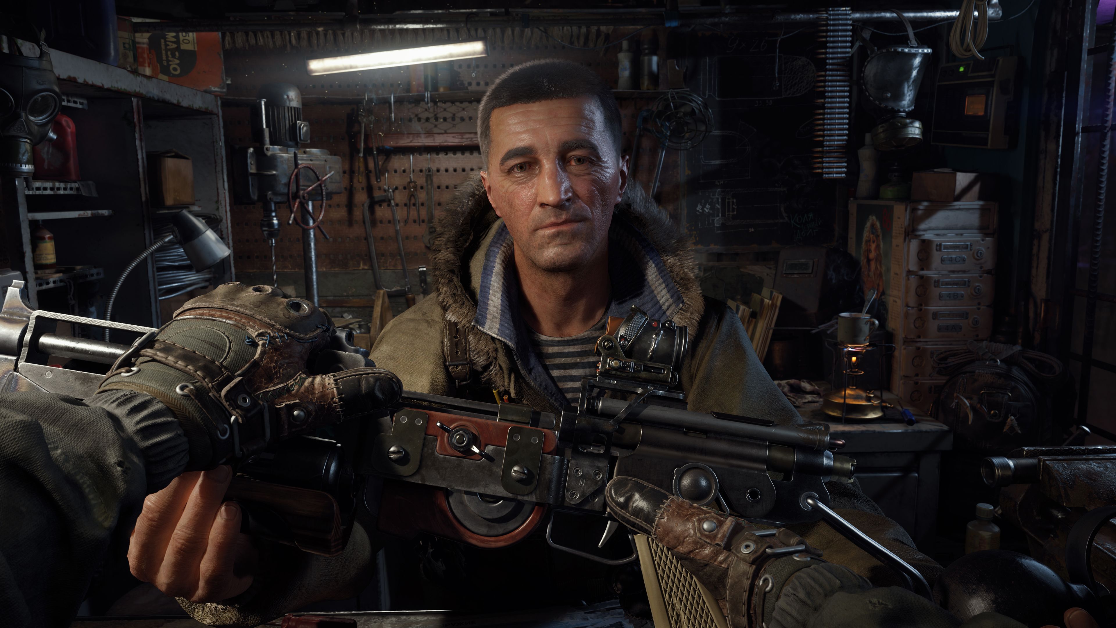 Hands-On: Metro 2039 Kicks Off With A Bang And Doesn't Let Up