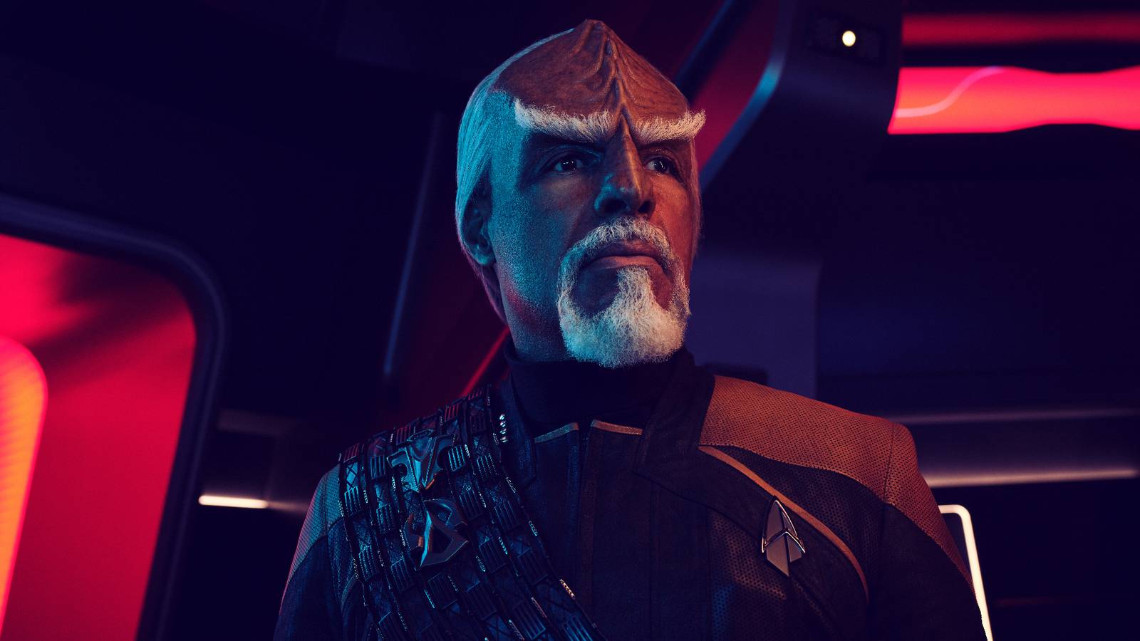 Picard Showrunner Reveals Unmade Star Trek: Legacy Spinoff’s Worf & Klingon Story