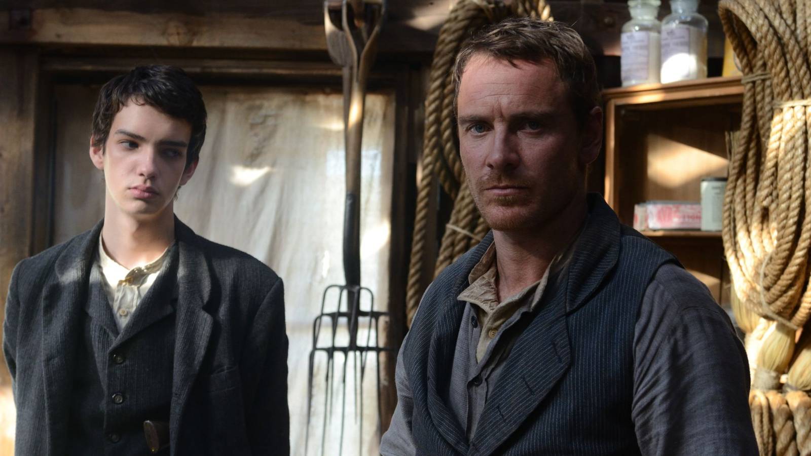 11 Years Later, Michael Fassbender's Forgotten Western Masterpiece Is Streaming For Free