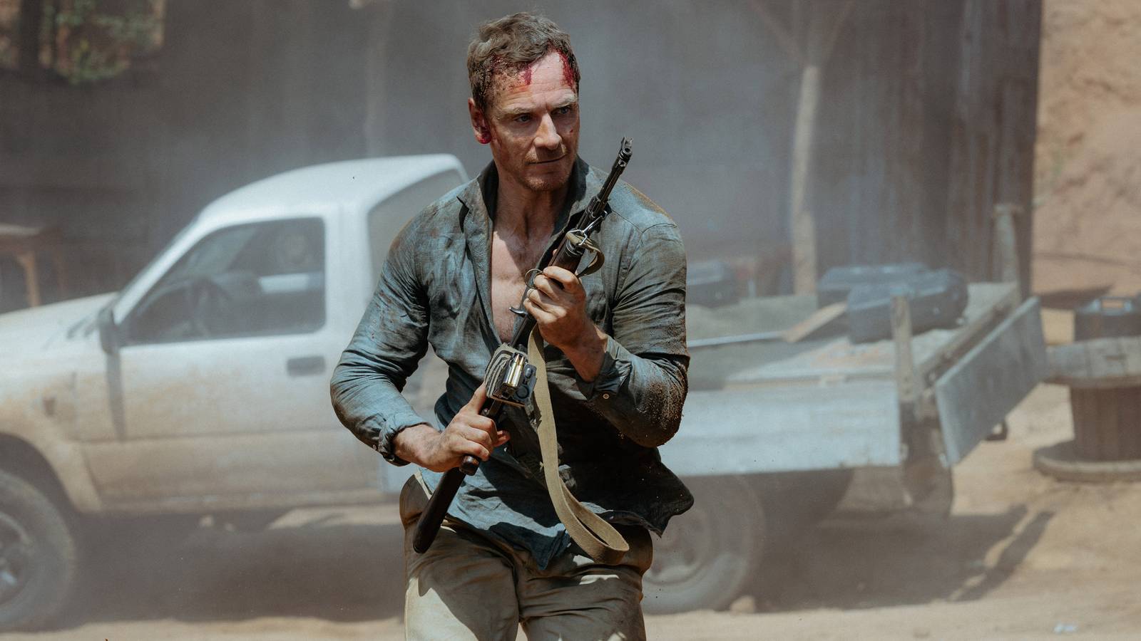 It's Officially The End Of An Era For Michael Fassbender's Masterpiece Paramount+ Spy Thriller Series