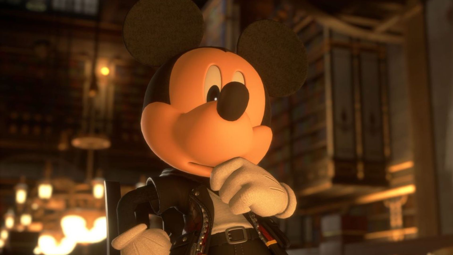 Disney Already Has The Most Perfect Director For A Kingdom Hearts Movie image