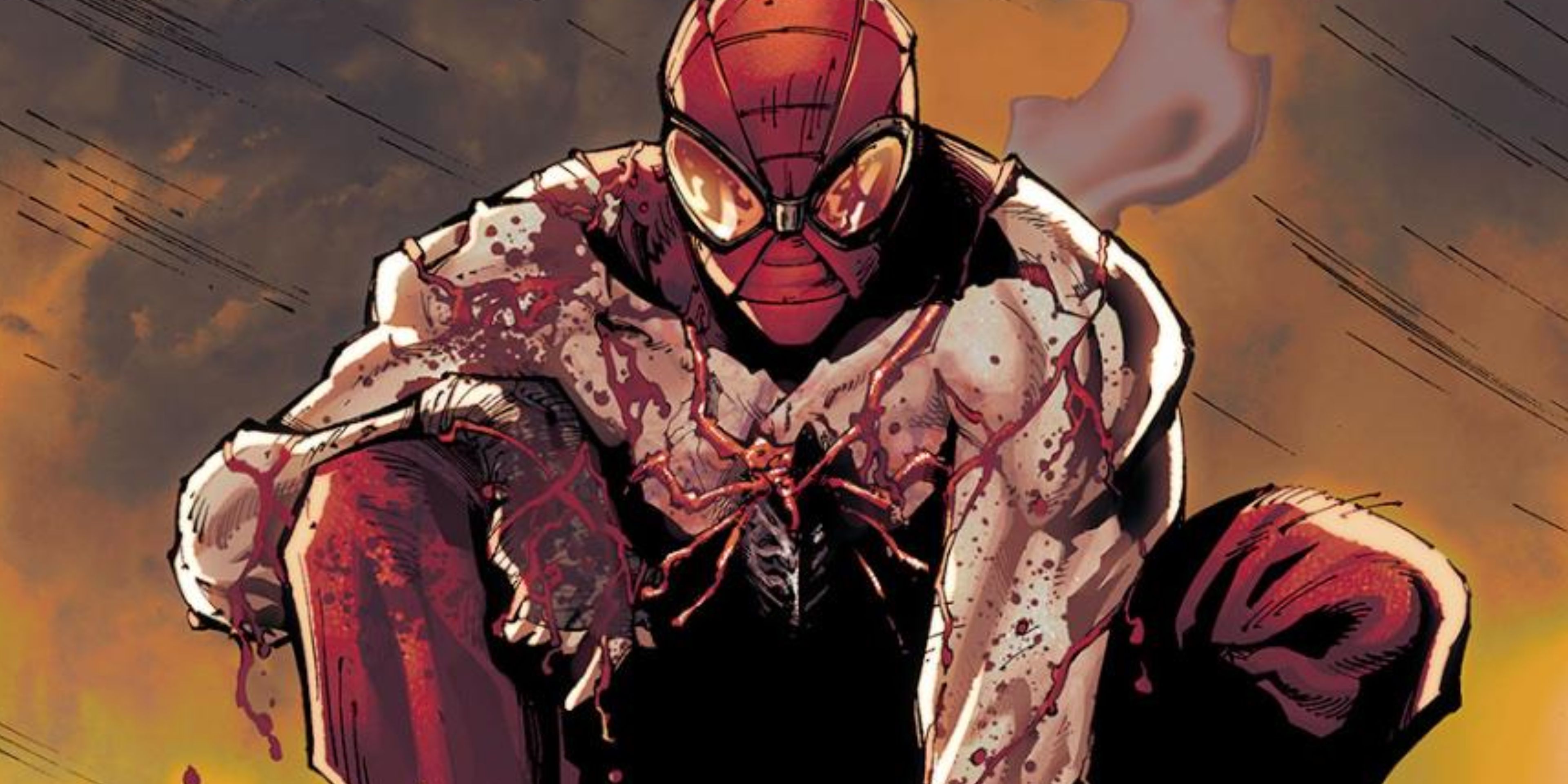Marvel Shares First Look At Spider-Man’s Horrific Next Appearance, And It’s Grotesque In The Best Way