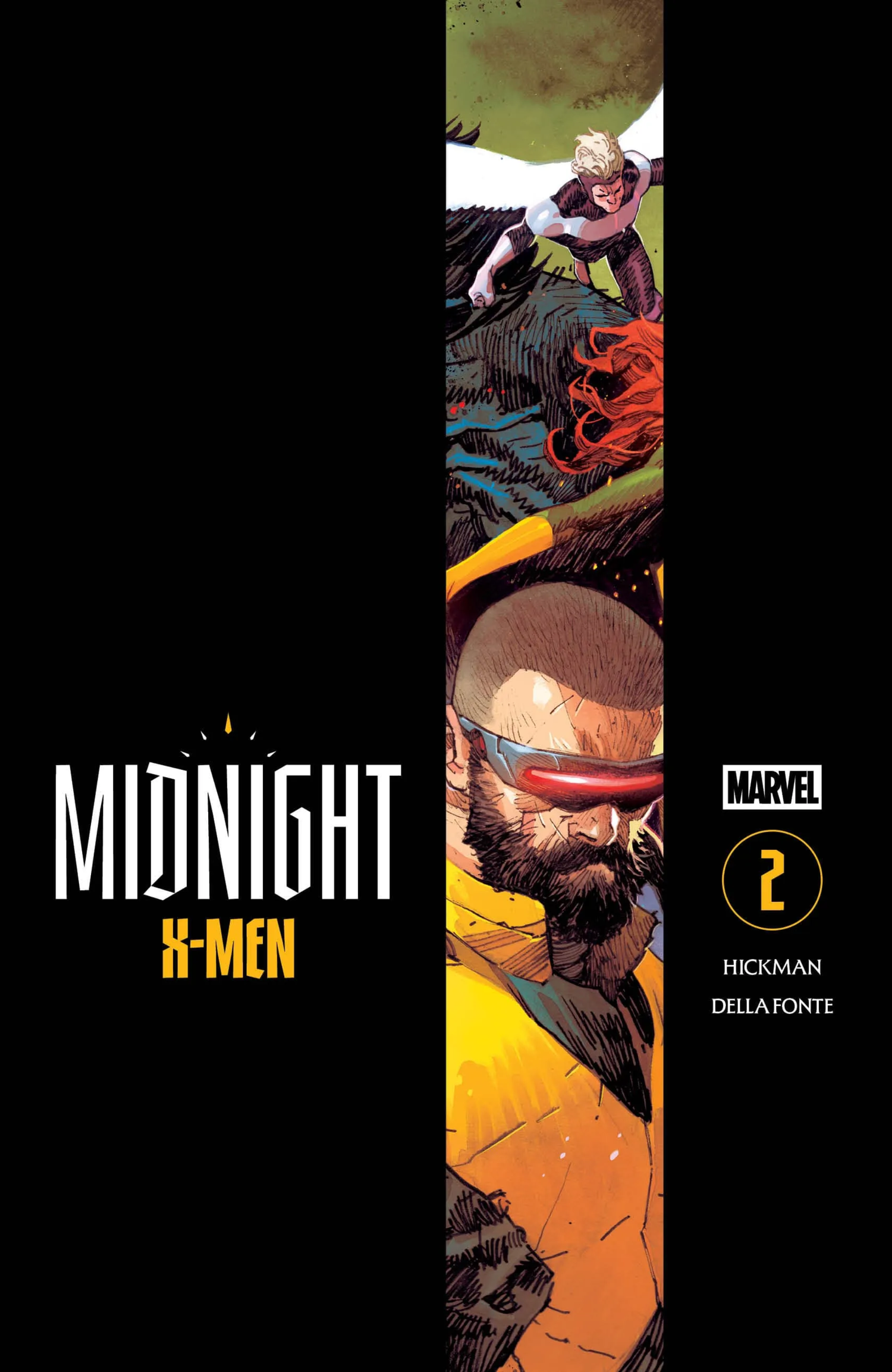 midnight x-men 2 dike ruan cover