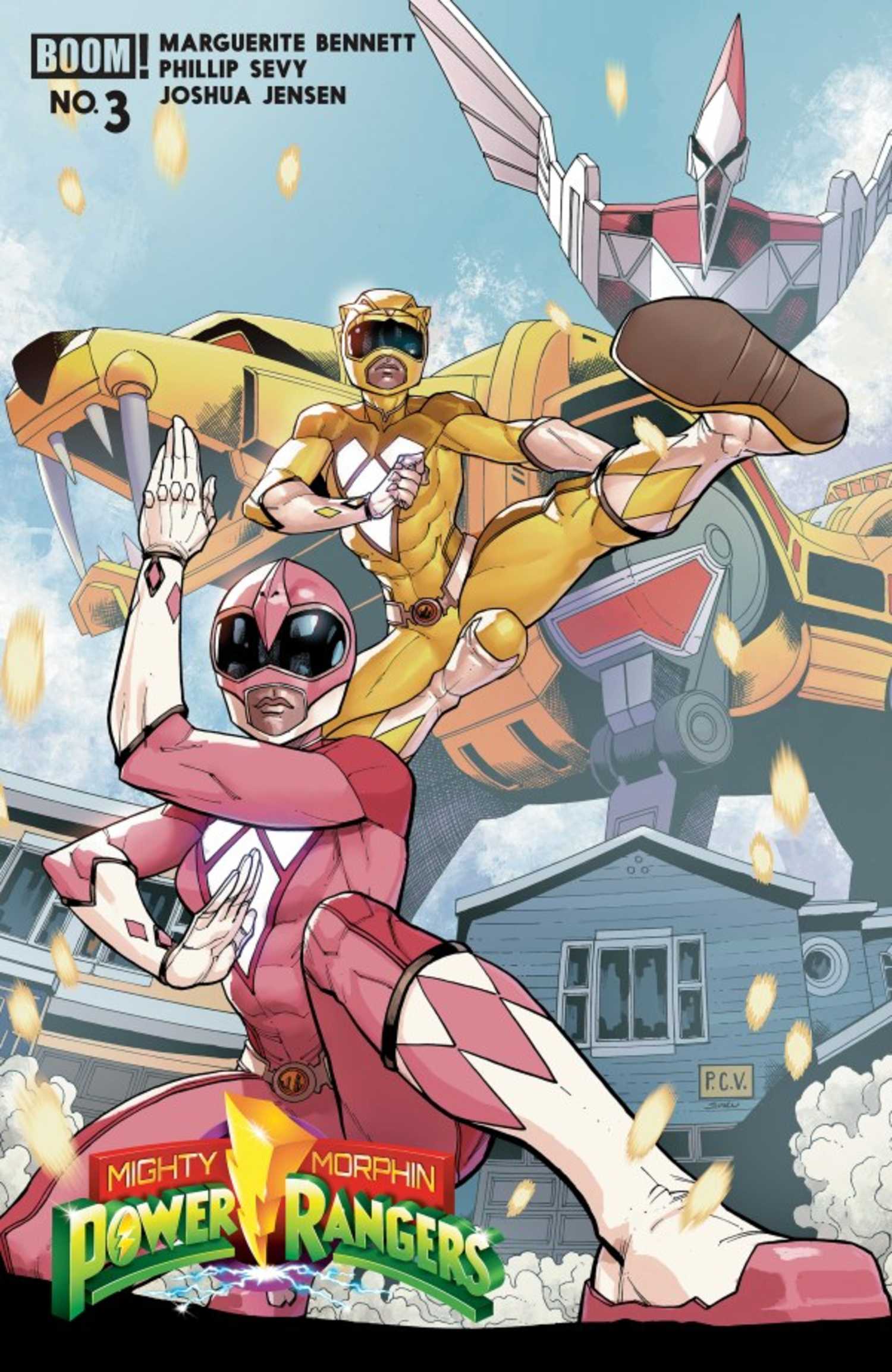 Mighty Morphin Power Rangers Has a New Freakiest Monster of All Time