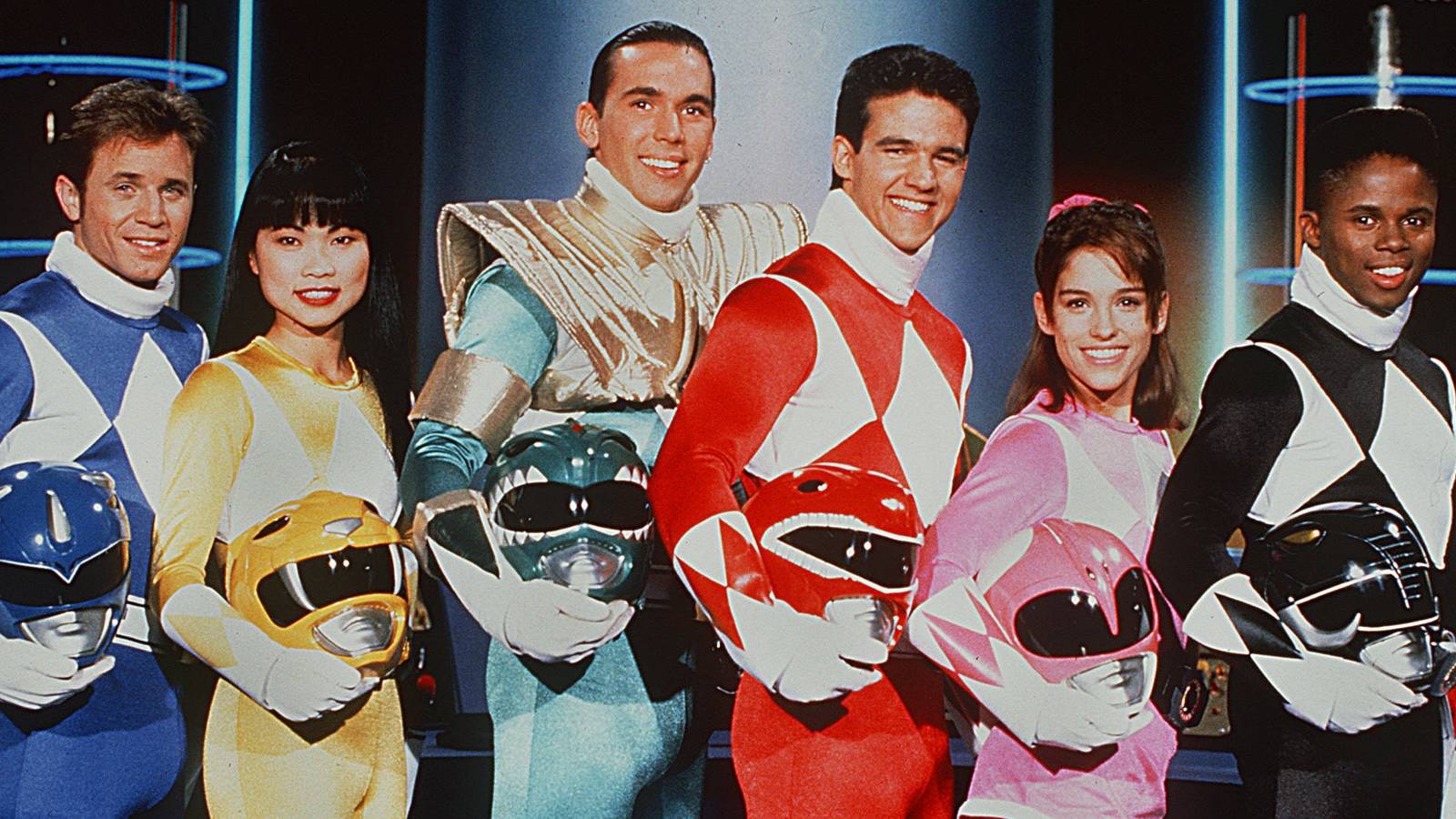The Original Green Ranger Teams Up With A '90s Power Rangers Villain In New Sci-Fi Series