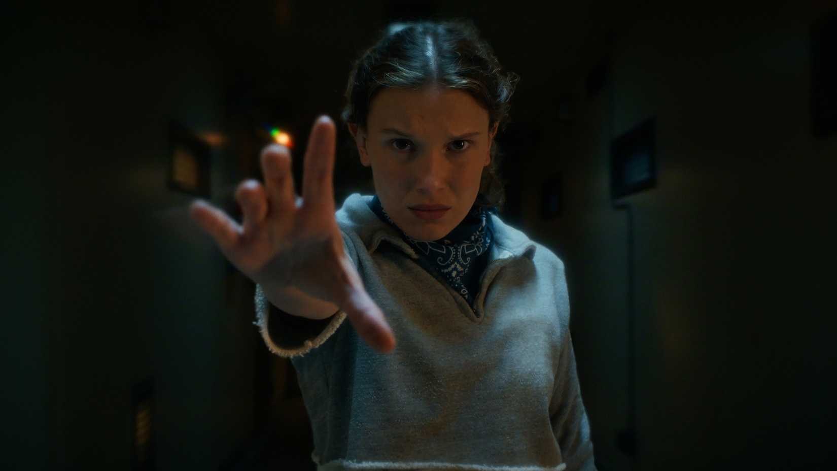 Millie Bobby Brown's Eleven in Stranger Things season 5