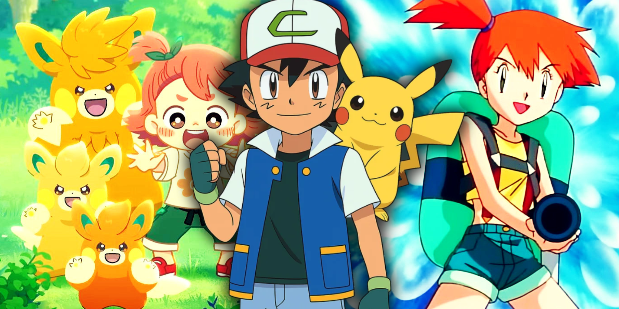 Every Pokémon Series Ranked From Worst To Best