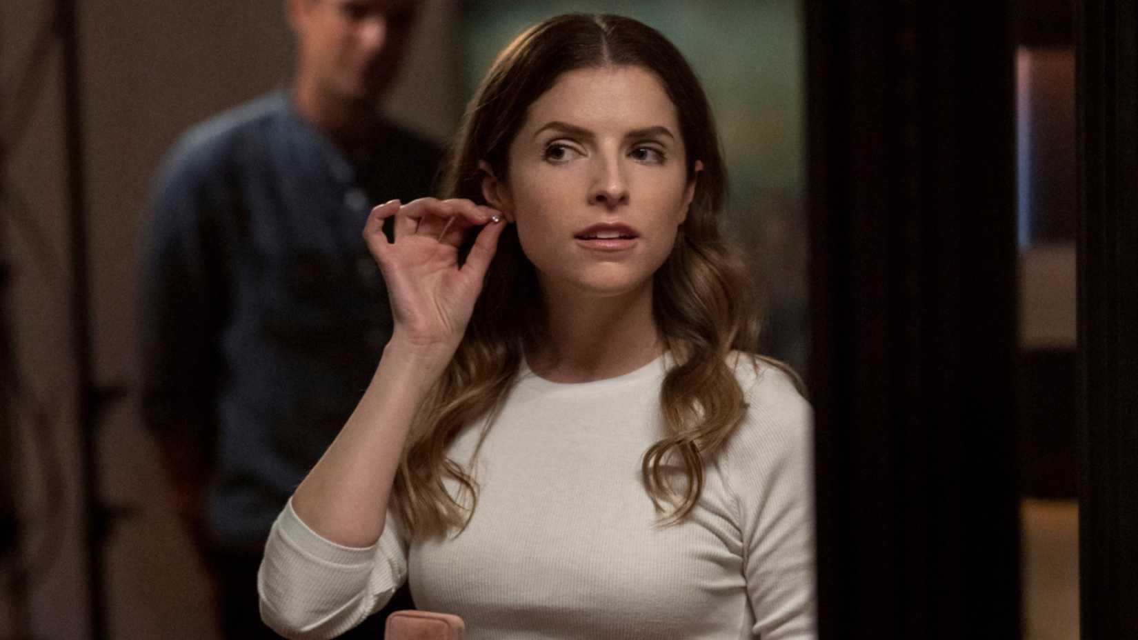 Anna Kendrick as Alice in Alice, Darling