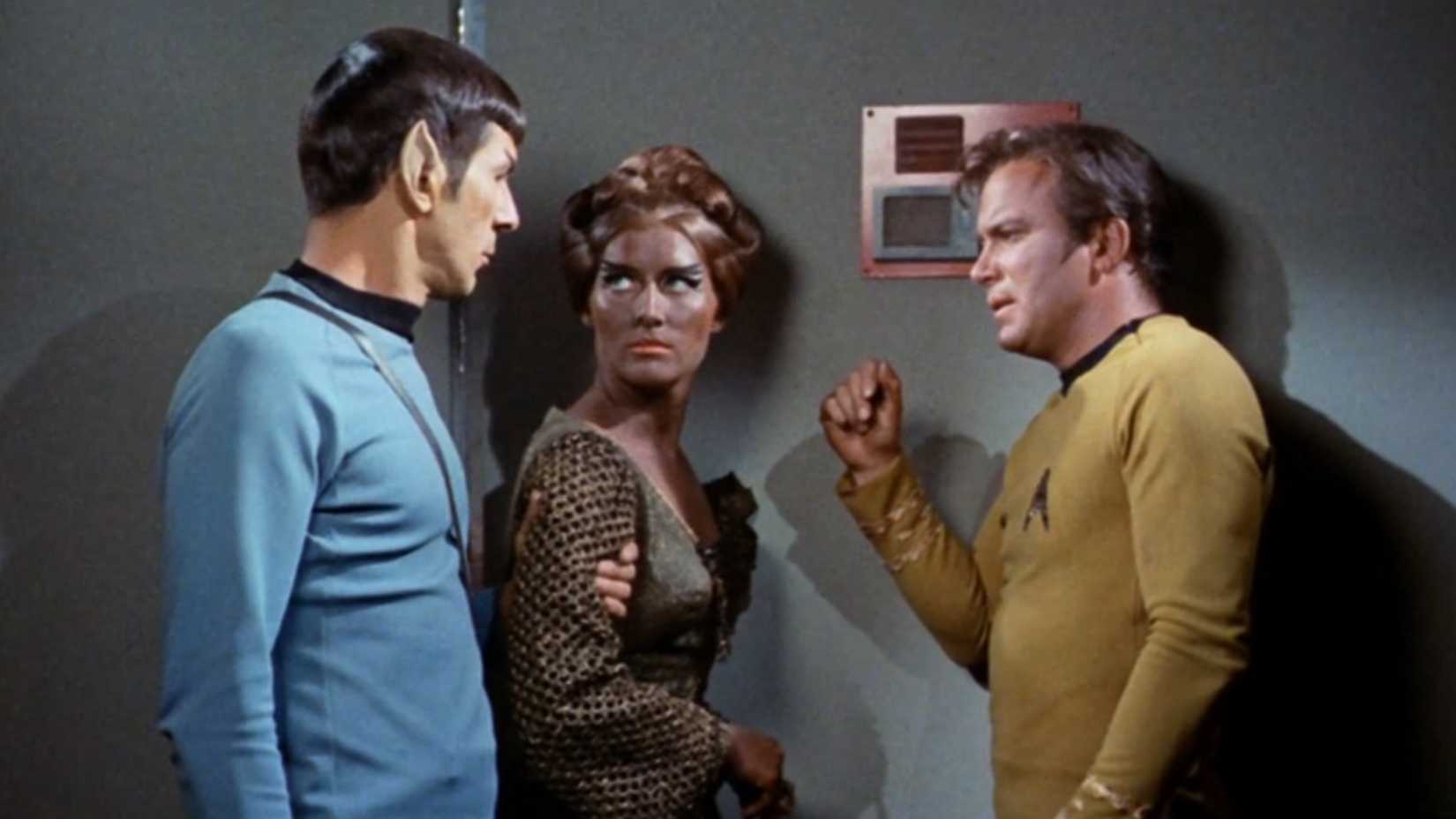  The Original Series season 3, episode 7