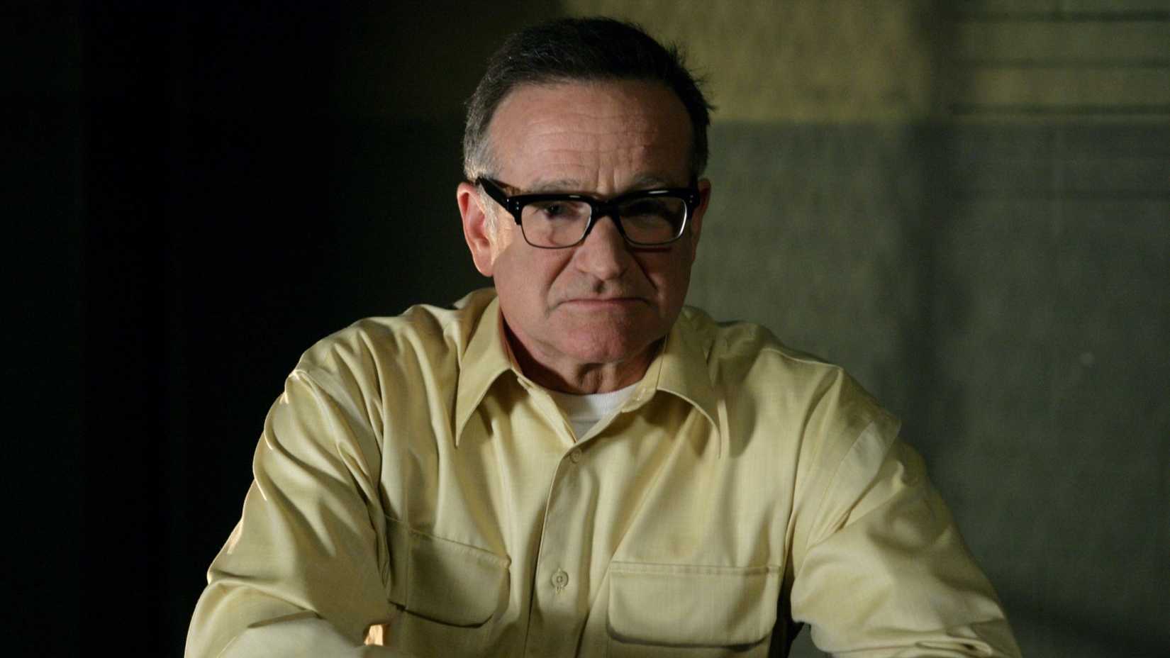 Robin Williams in Law & Order: SVU season 9, episode 17