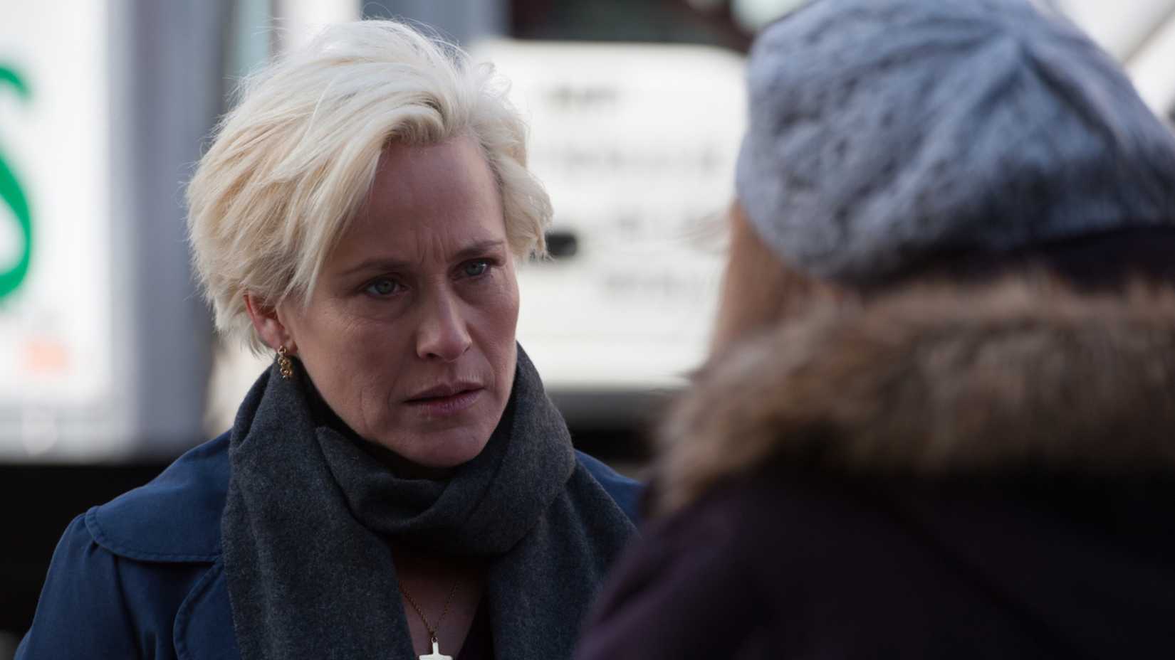 Patricia Arquette in Law & Order: SVU episode 9, season 14