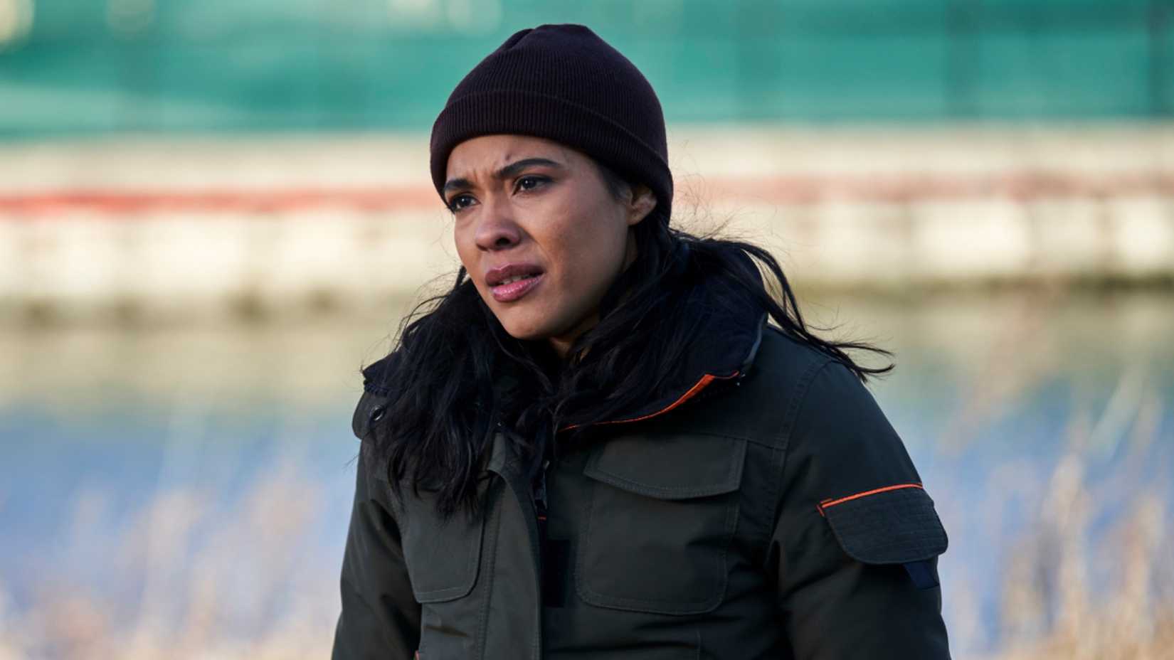 Vanessa Rojas in Chicago PD season 7