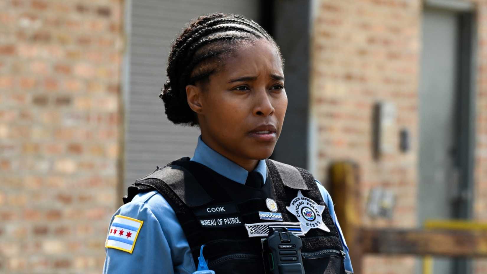 Kiana Cook in Chicago P.D. season 13