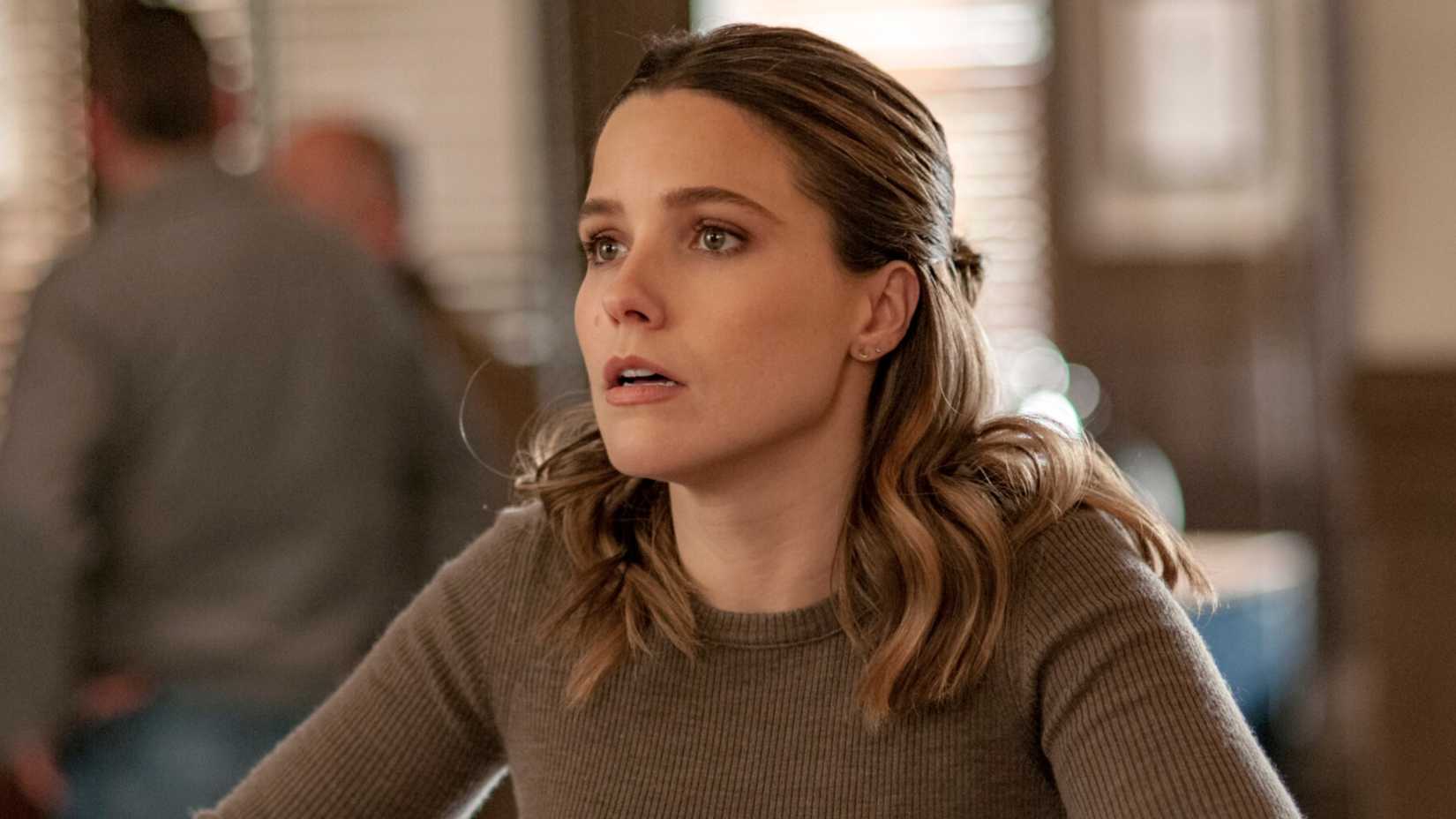 Sophia Bush in Chicago P.D. season 4