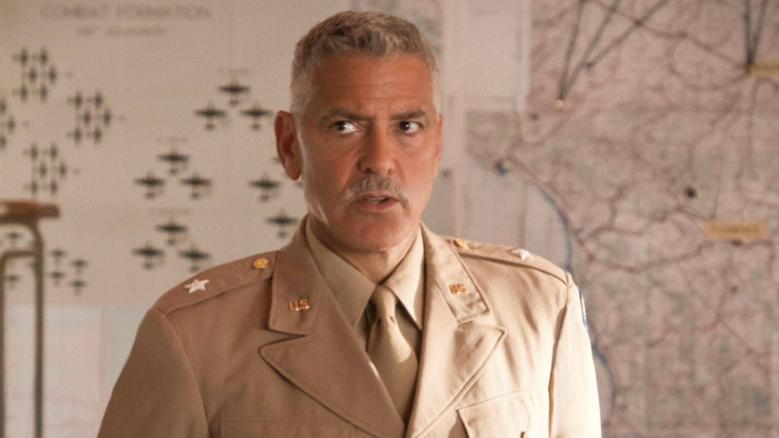 George Clooney's Forgotten 6-Part War Series Has An Impressively Stacked Cast