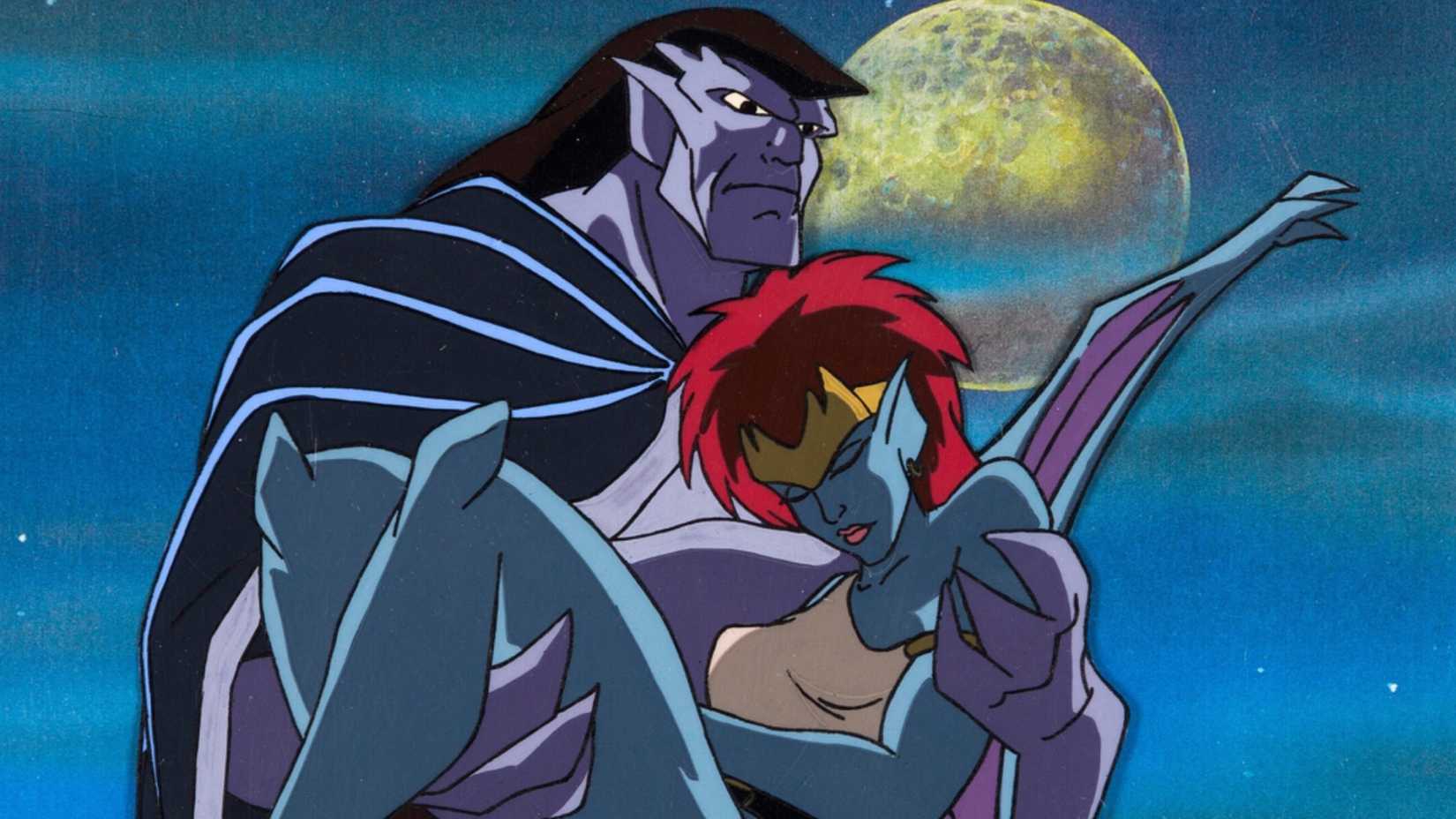Gargoyles season 2, episode 8