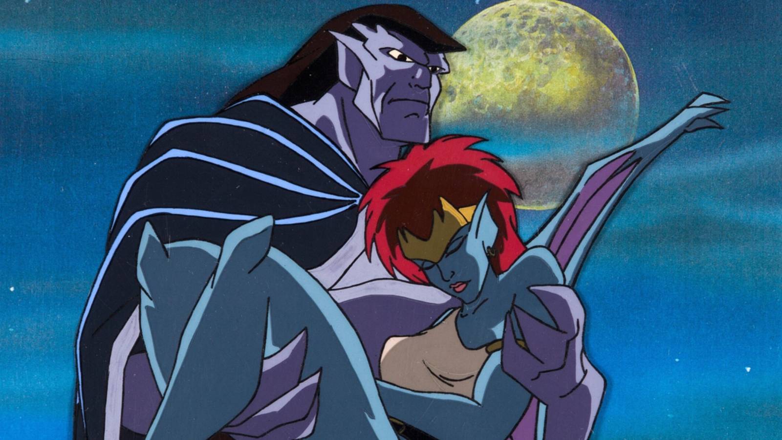 Disney’s Revived Gargoyles Series Is A 10/10 Return To Form