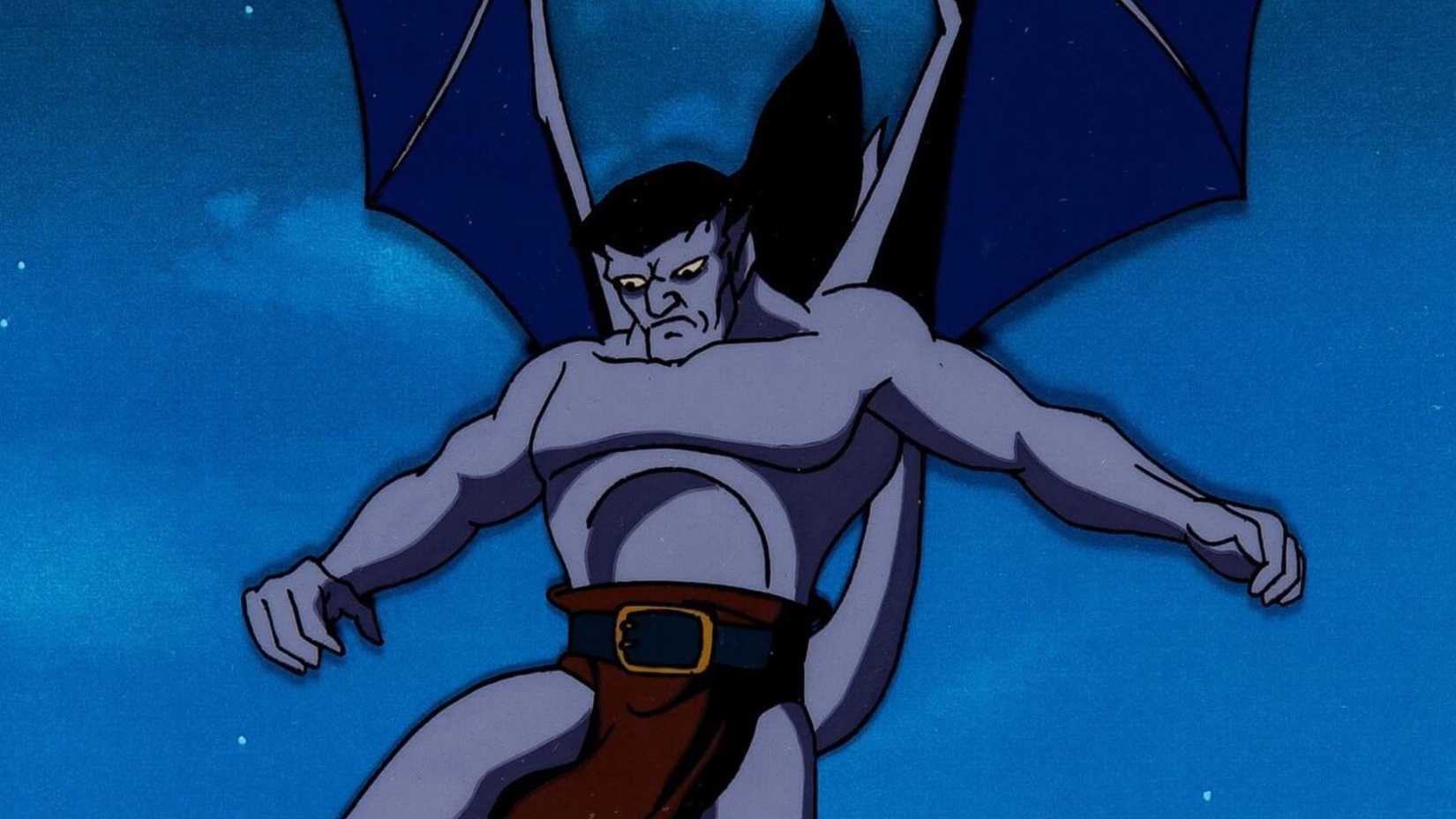 Gargoyles season 2, episode 8
