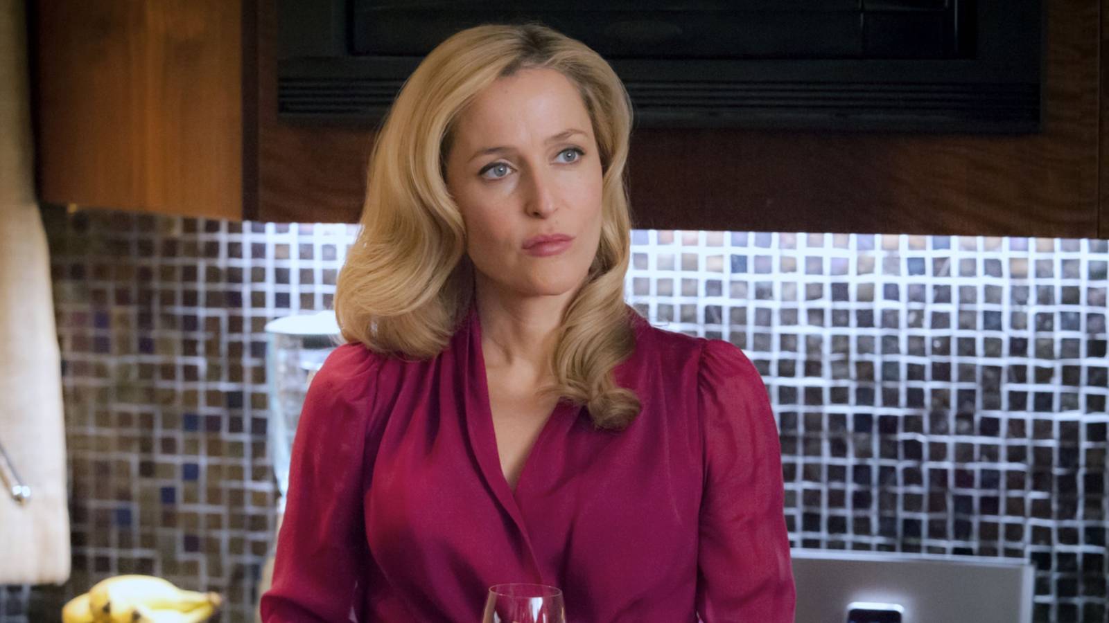 Gillian Anderson’s Role Is Reason Enough To Watch NBC’s 39-Episode Psychological Thriller Gillian Anderson’s Role Is Reason Enough To Watch NBC’s 39-Episode Psychological Thriller