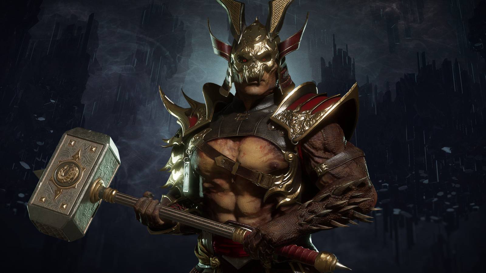 It’s Officially A New Era For Mortal Kombat