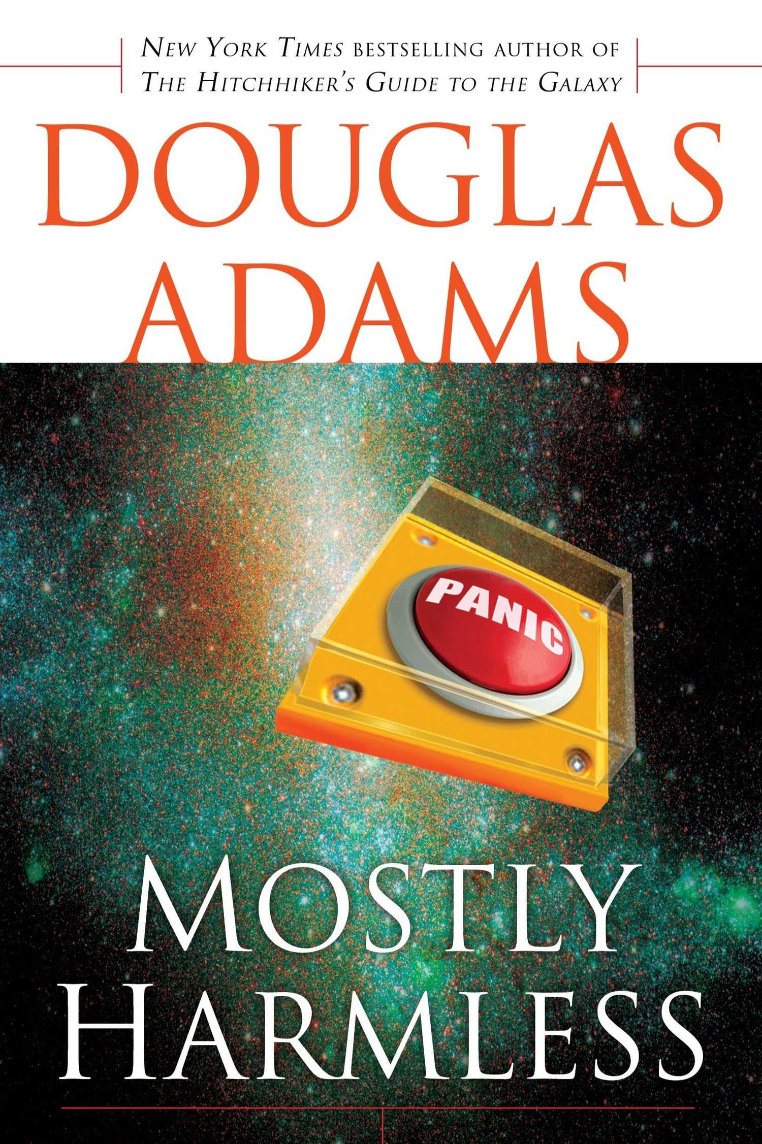 Mostly Harmless (Hitchhiker's Guide, #5)
