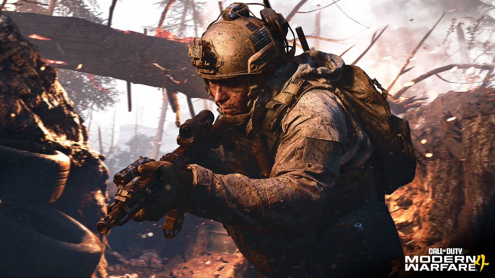 Modern Warfare 4 Beta Starts Today, Plus Early Access Code Giveaway Modern Warfare 4 Beta Starts Today, Plus Early Access Code Giveaway