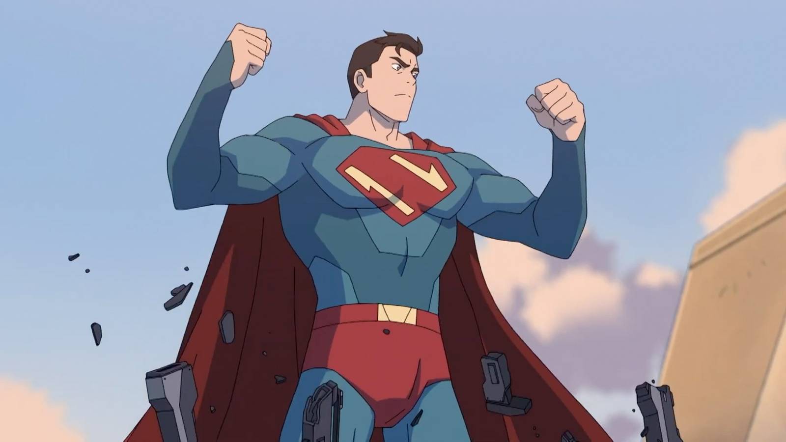 Why Superman Series With A Perfect Rotten Tomatoes Score Hasn't ...
