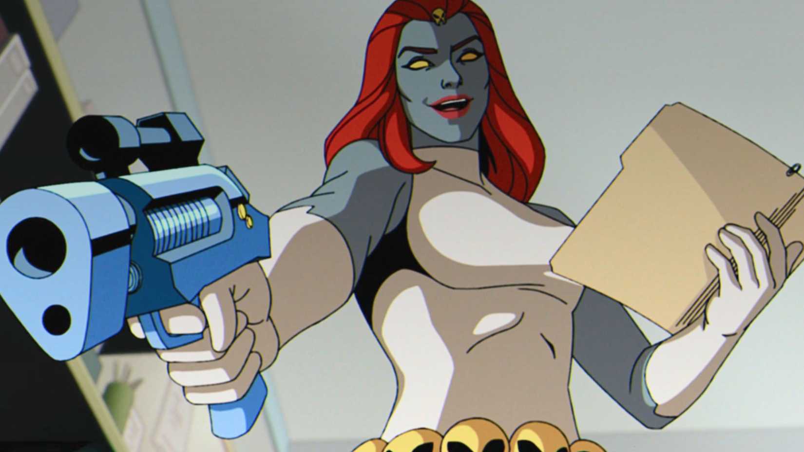 Mystique in X-Men '97 Season 2 Episode 9