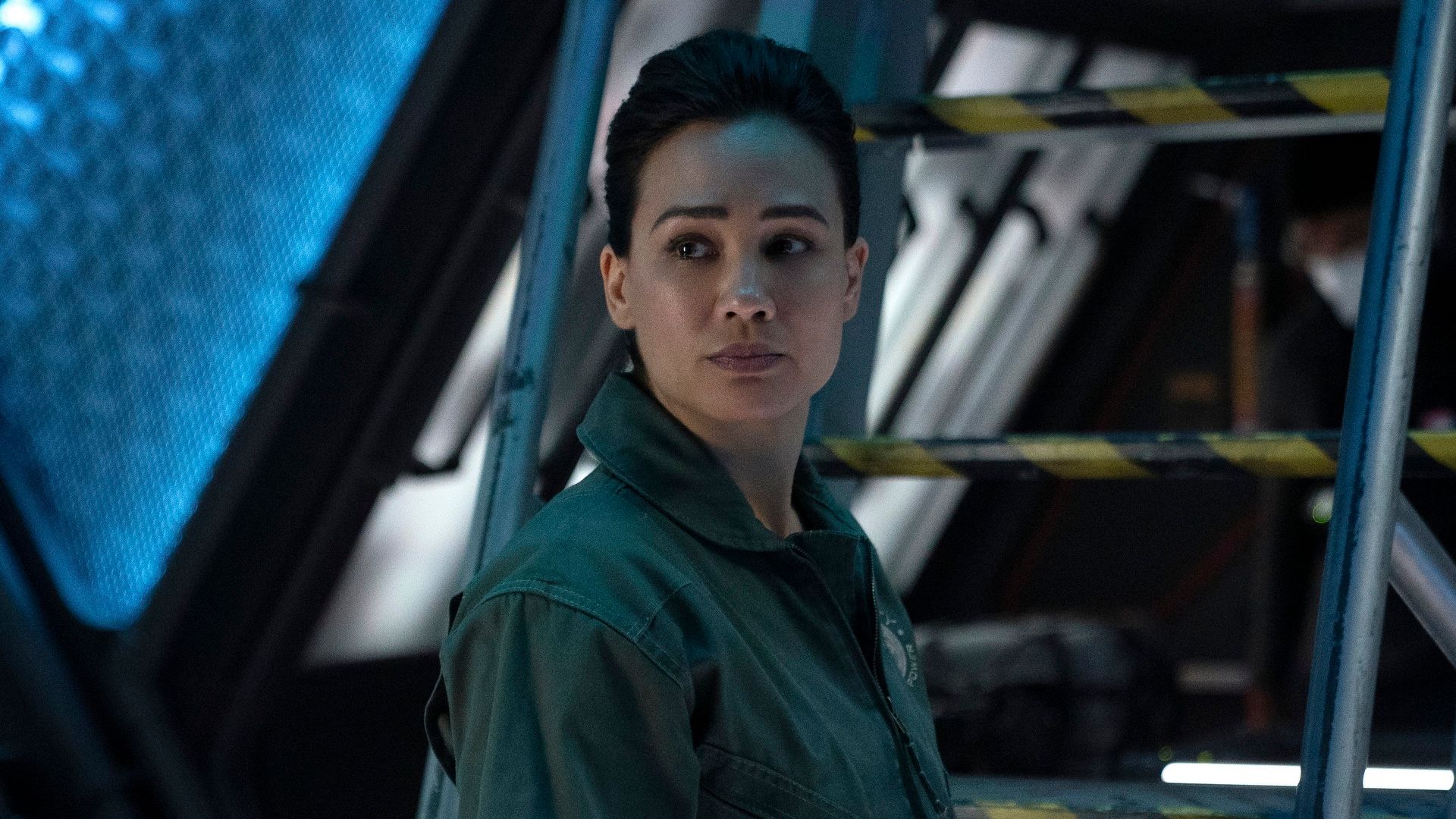 Prime Video's Ambitious New Sci-Fi Series Will Be Star Trek Meets The Expanse image