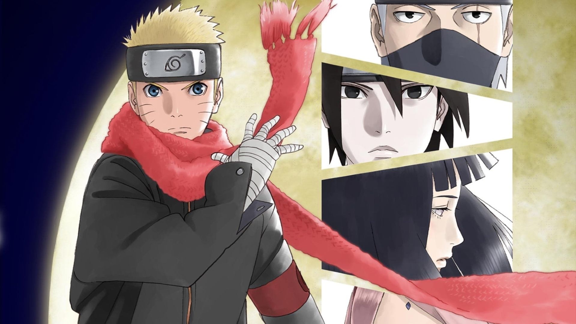 Naruto Makes Surprise Big-Screen Appearance Ahead Of Live-Action Adaptation
