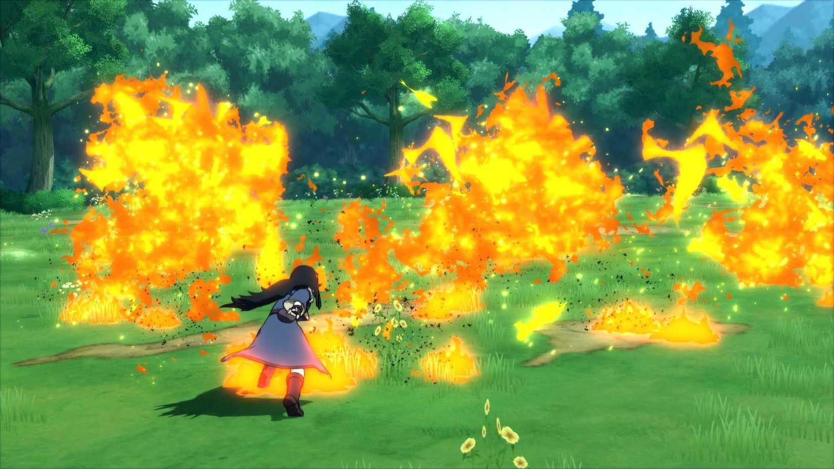 Naruto X Boruto Ultimate Ninja Storm Connections Nanashi