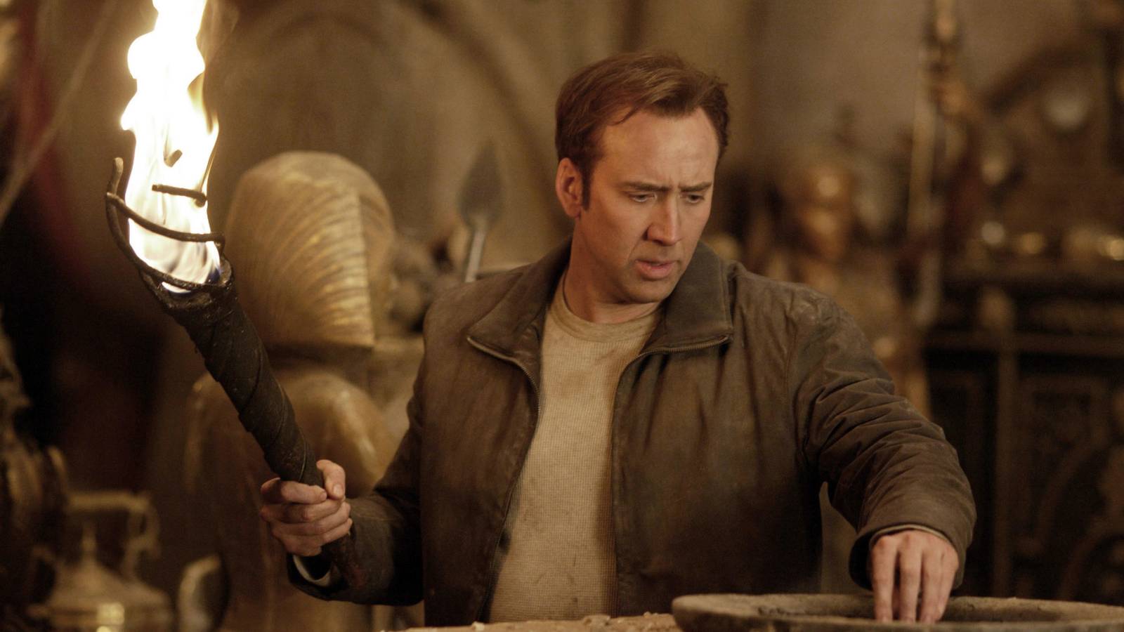 Nicolas Cage is back for National Treasure, as the exciting news prepares fans for a film that has been on the horizon for nearly 20 years.