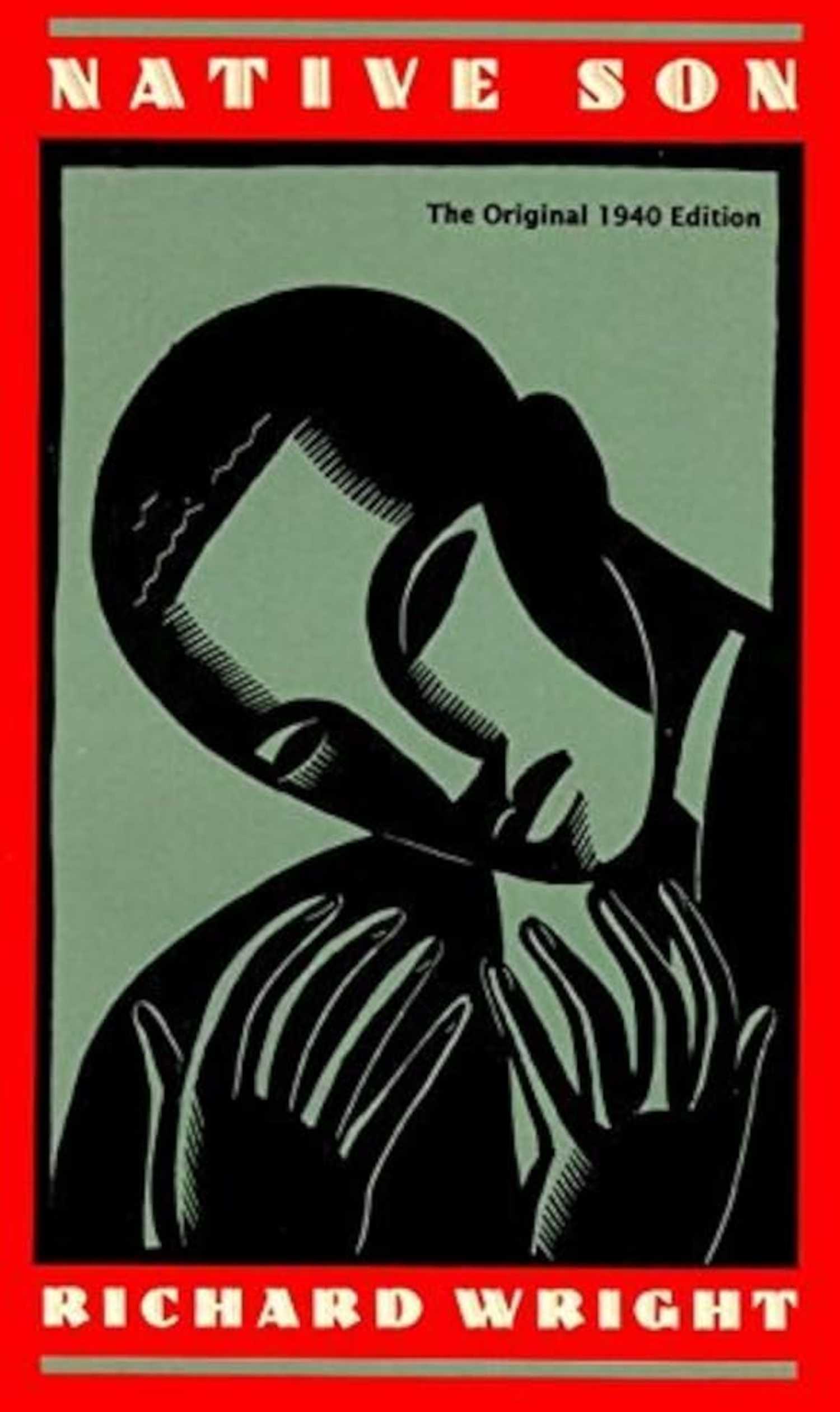 Native Son book cover