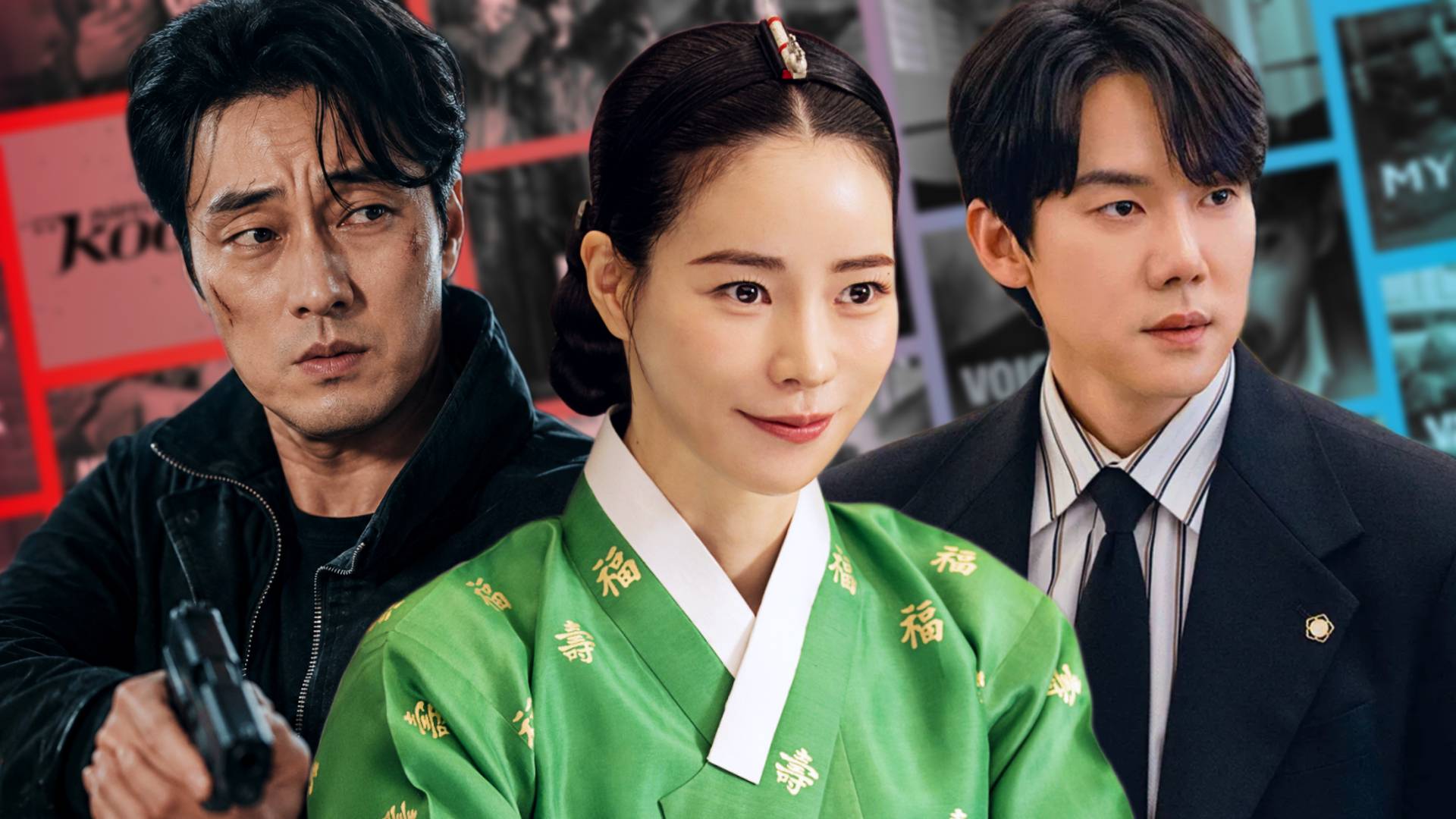 3 Of Netflix Biggest K - Dramas of 2026 Are Officially Eyeing A Comeback
