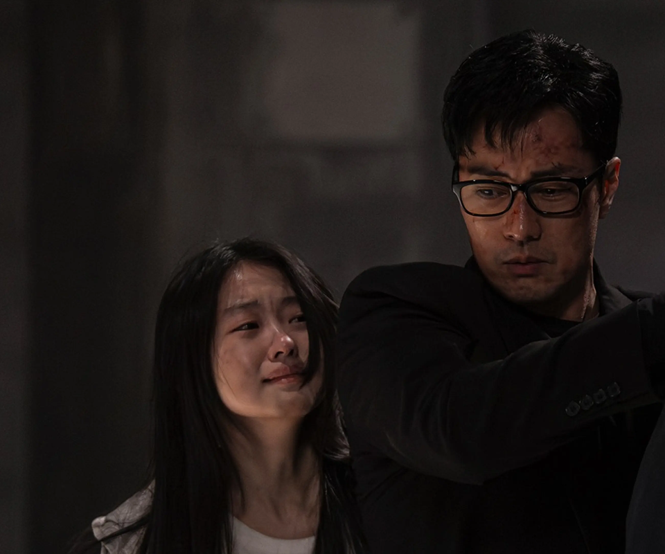 Netflix Action Thriller Agent Kim Reactivated with Min-ji