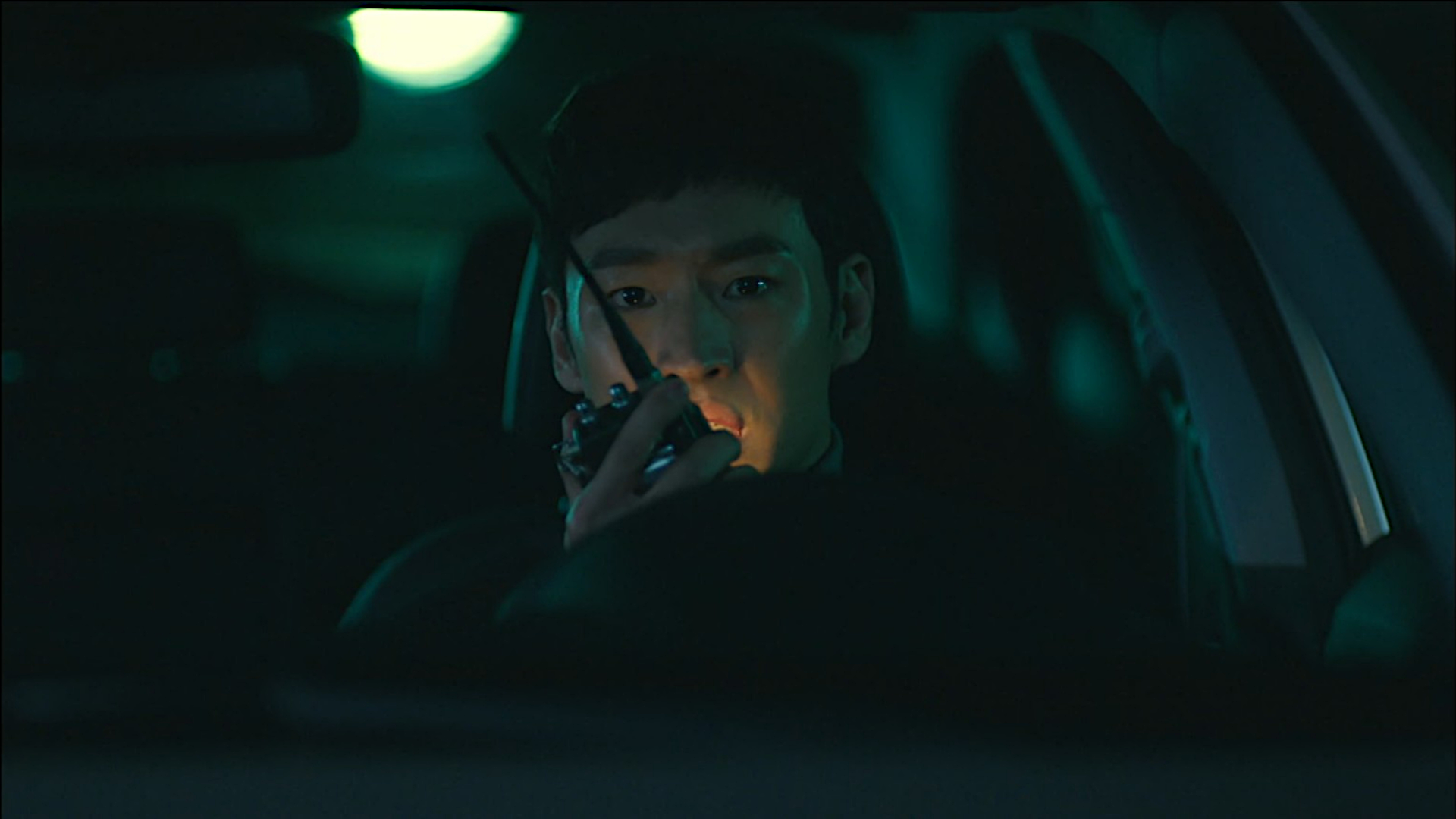 Netflix Best Time-Travel Crime Thriller Signal Hae-young