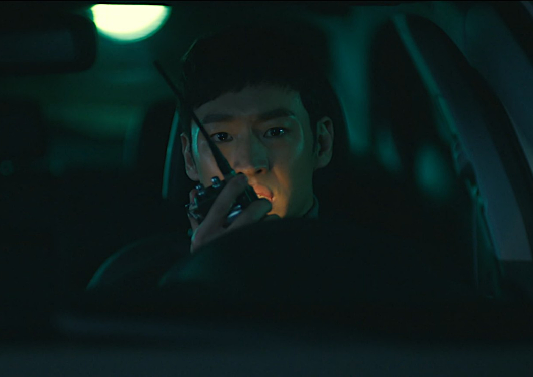 Netflix Best Time-Travel Crime Thriller Signal Hae-young