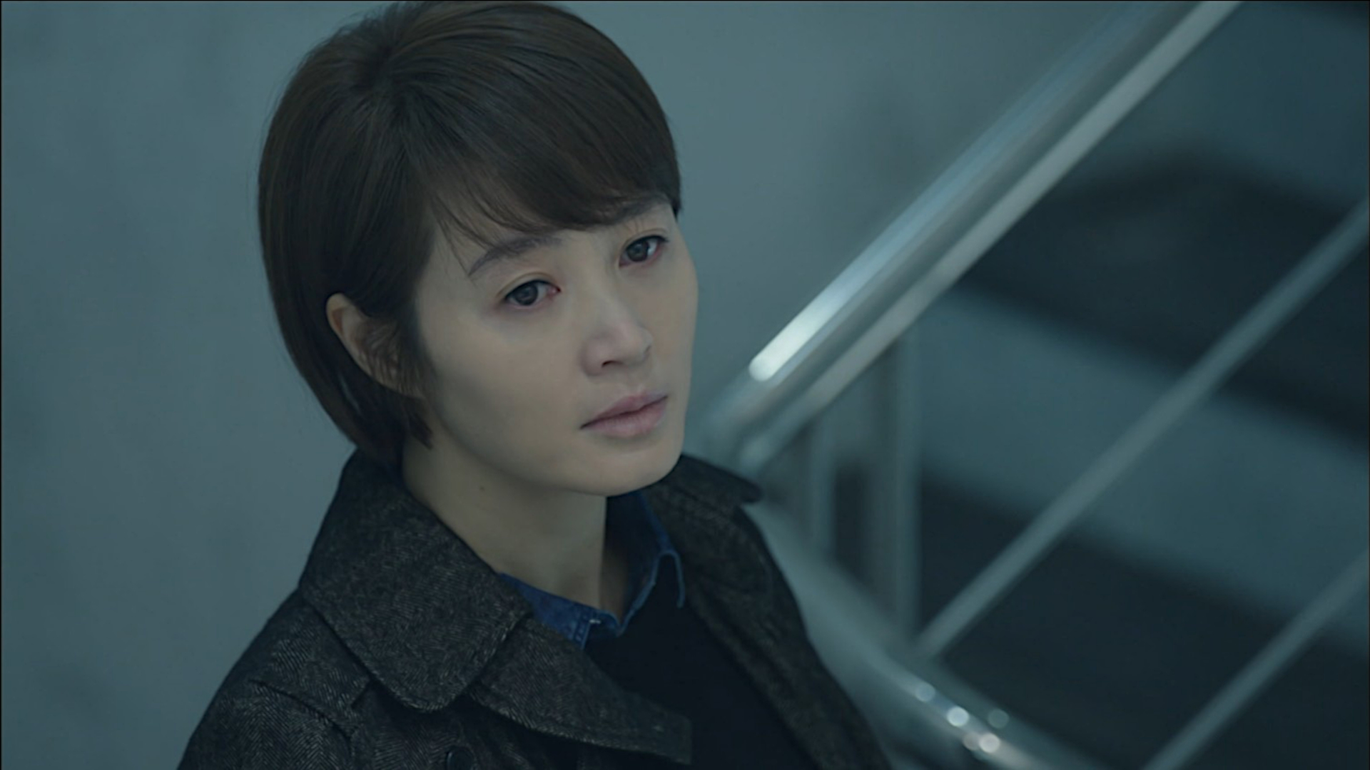 Netflix Best Time-Travel Crime Thriller Signal Soo-hyun