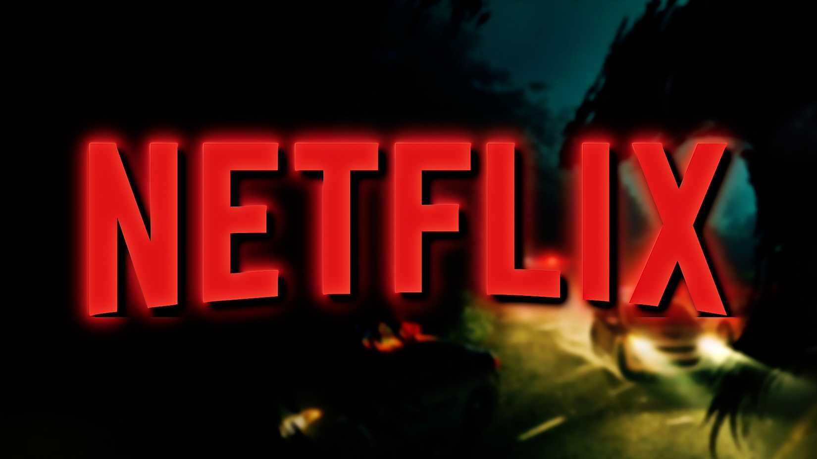 Netflix's Logo On Mousetrap's Poster
