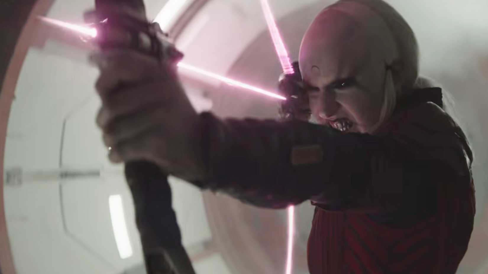 Nightsister in Ahsoka Season 2 Trailer