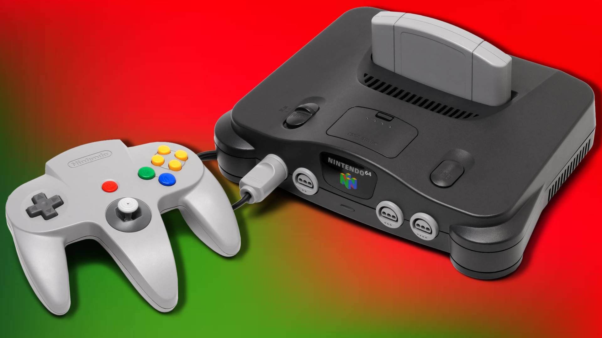 A 1997 N64 Classic Just Made Its Way To PC