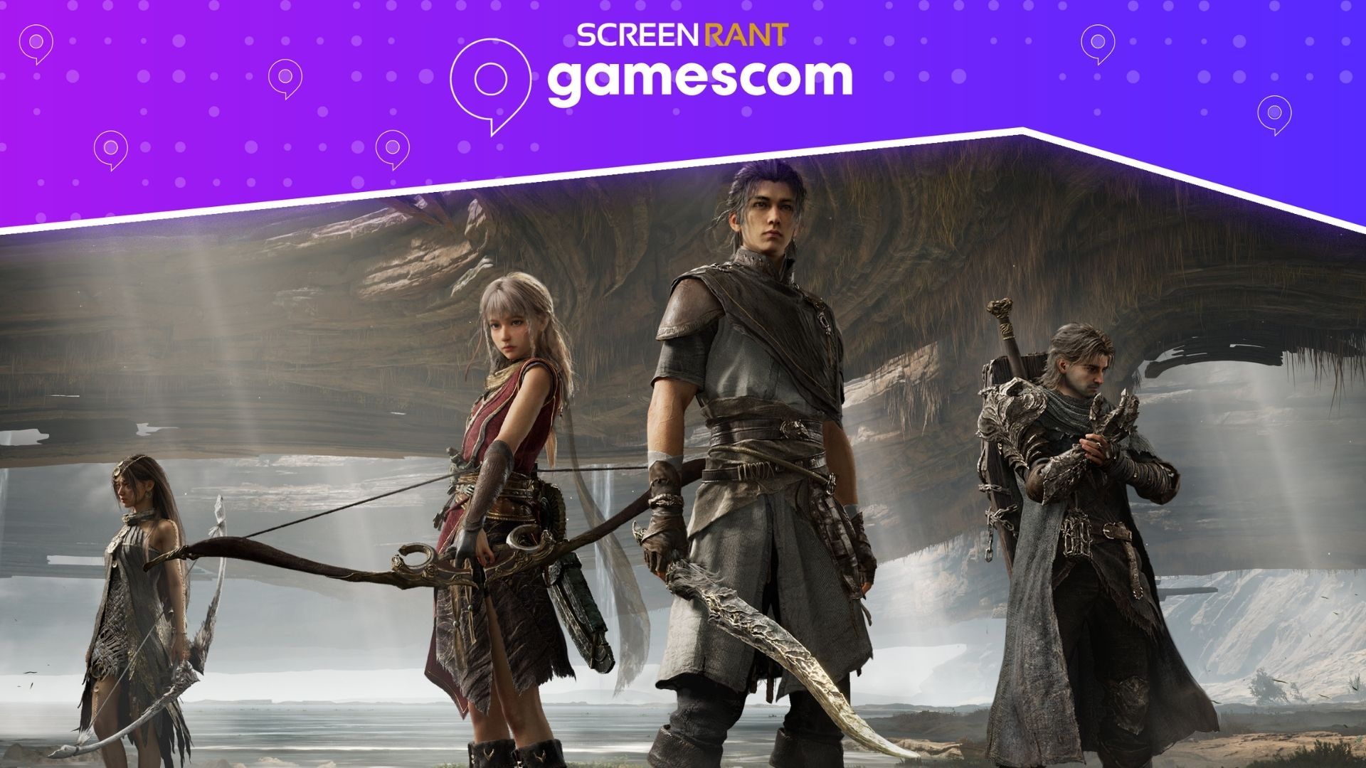 Nodusfall Gamescom Preview: God-Killing Epic Has More Than A Little Monster Hunter DNA image