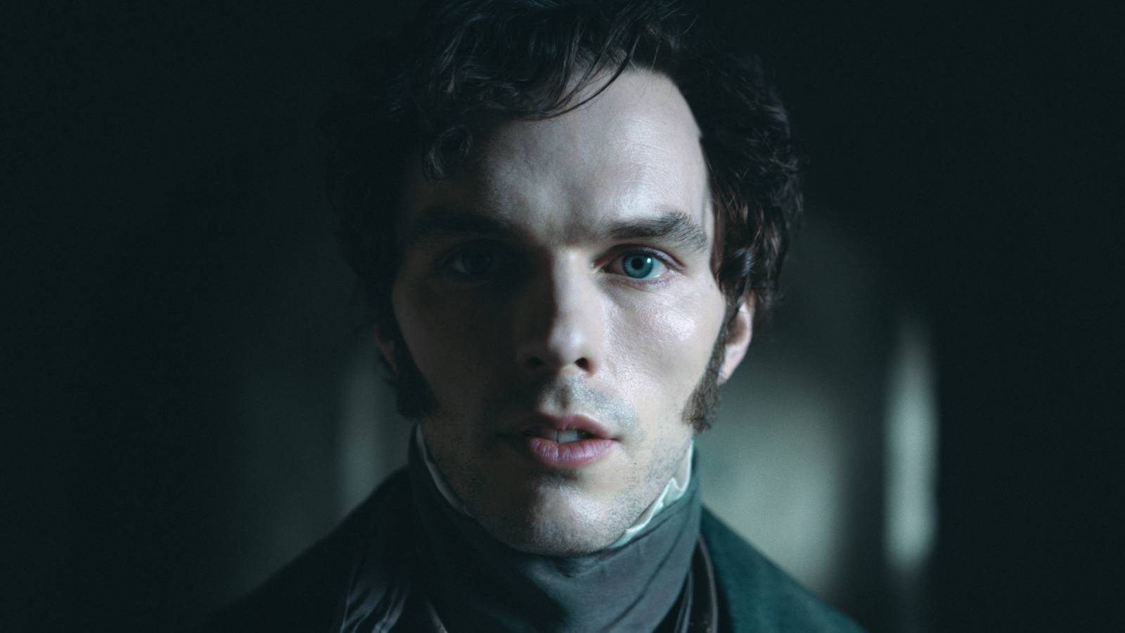 Nicholas Hoult in Nosferatu